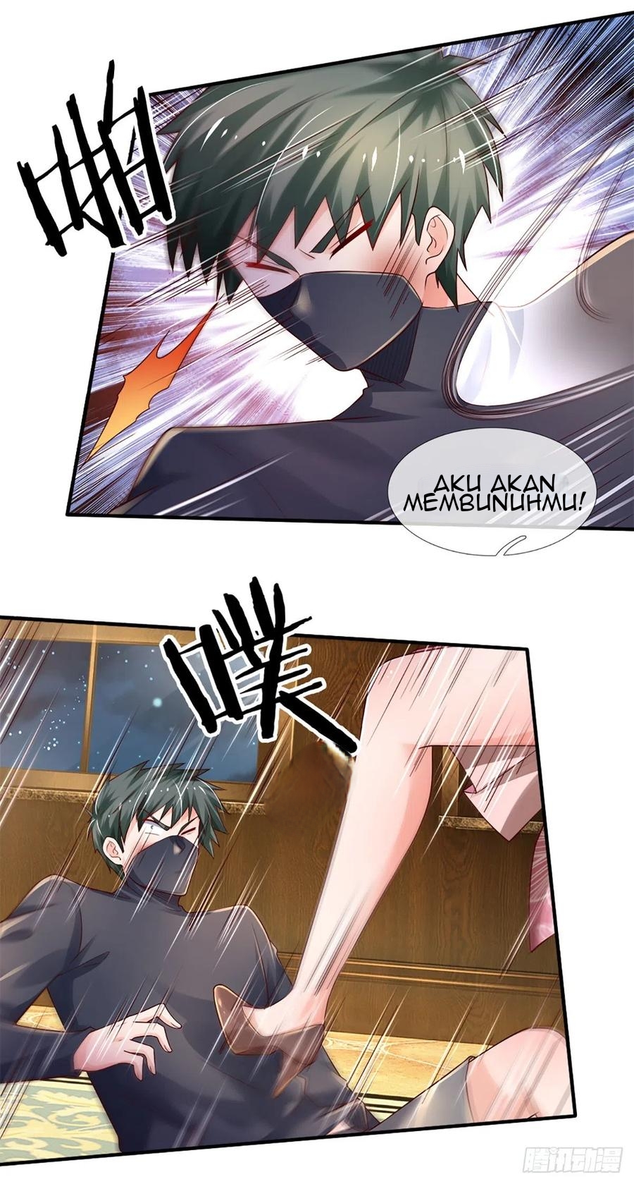 100.000 Layers Of Body Refining: I Raise All Emperor Chapter 46 - Halaman 6