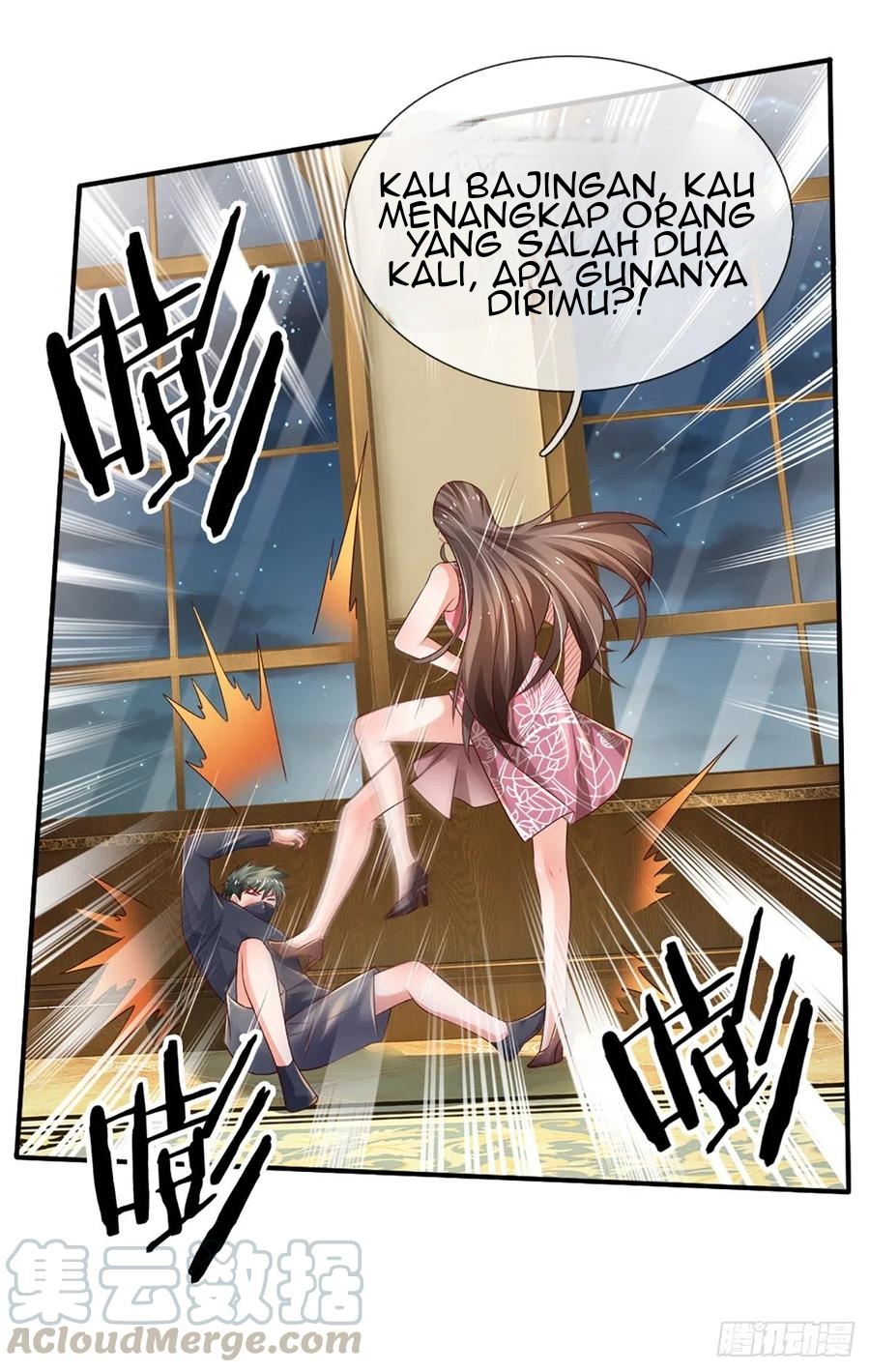 100.000 Layers Of Body Refining: I Raise All Emperor Chapter 46 - Halaman 7
