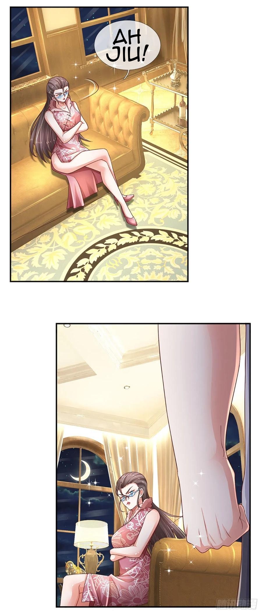 100.000 Layers Of Body Refining: I Raise All Emperor Chapter 46 - Halaman 10