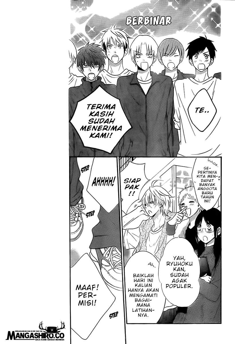 Namaikizakari. Chapter 53 - Halaman 10