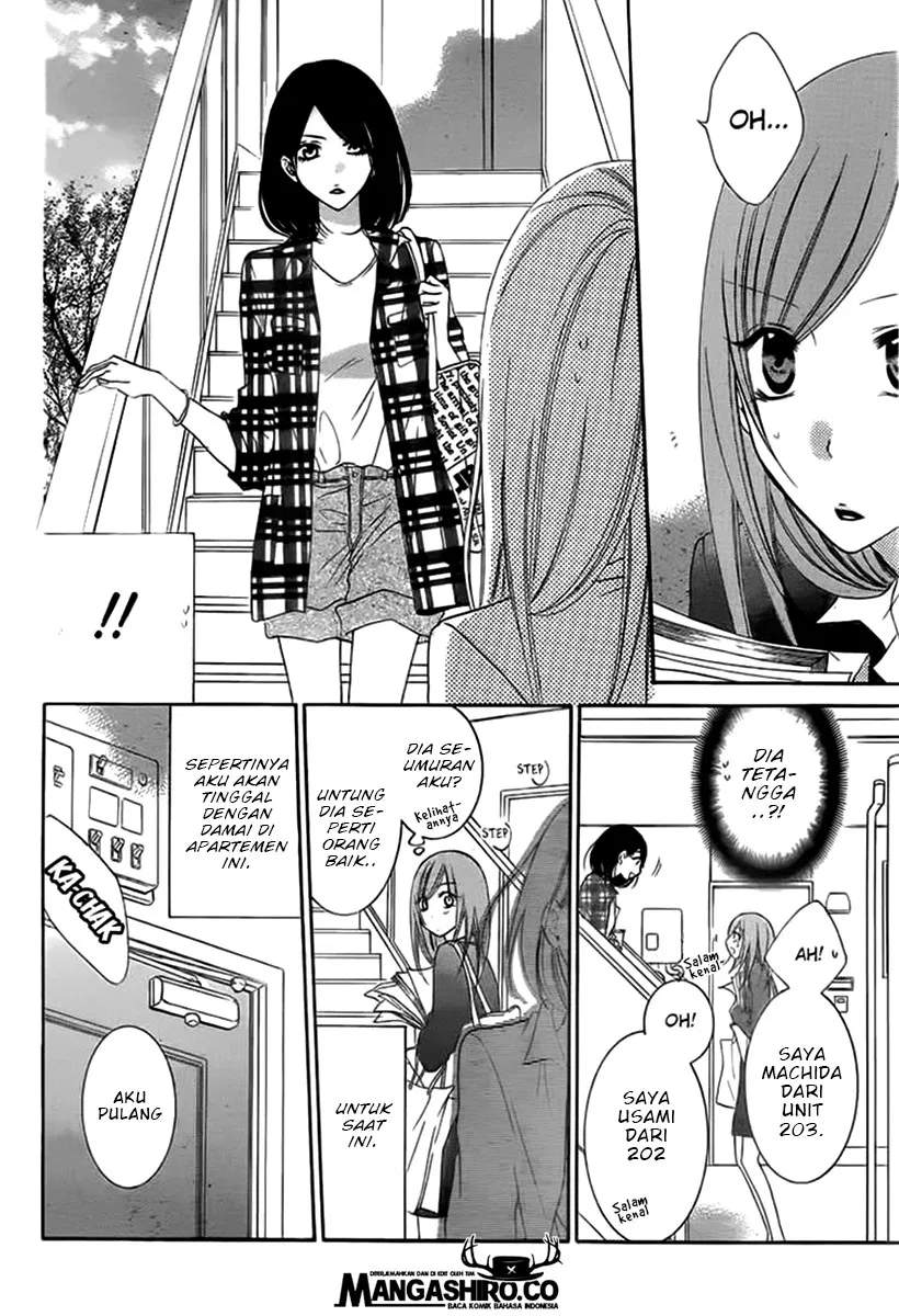 Namaikizakari. Chapter 53 - Halaman 13