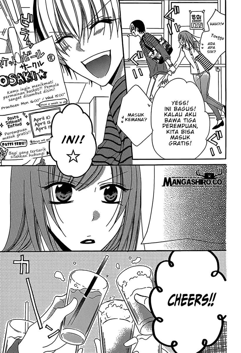 Namaikizakari. Chapter 53 - Halaman 18