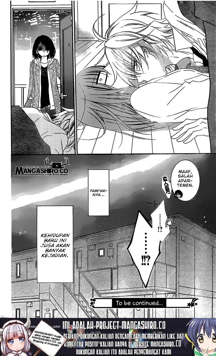 Namaikizakari. Chapter 53 - Halaman 33