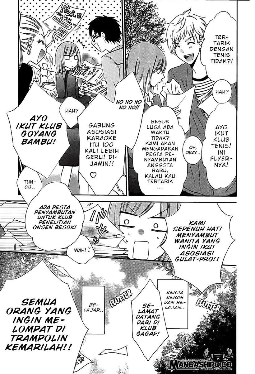 Namaikizakari. Chapter 53 - Halaman 8
