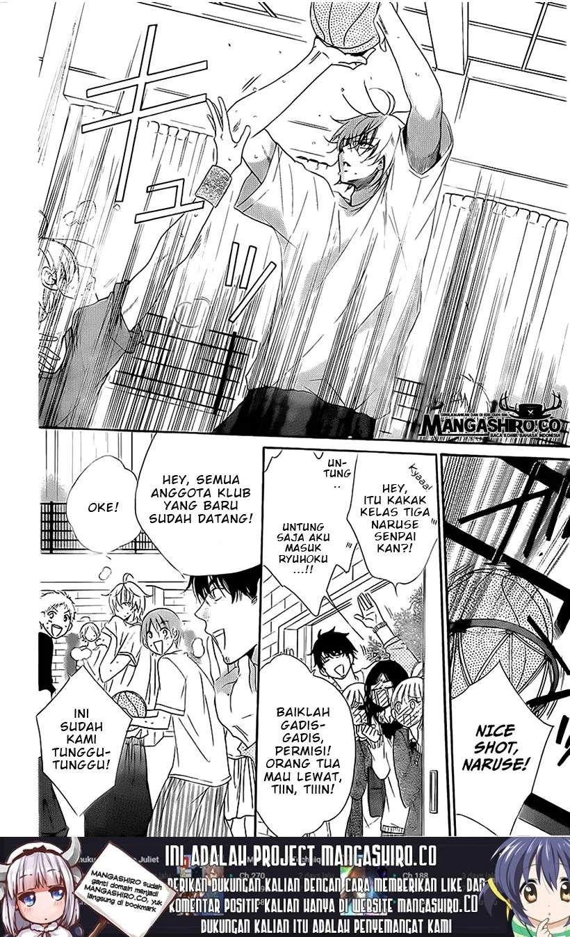 Namaikizakari. Chapter 53 - Halaman 9