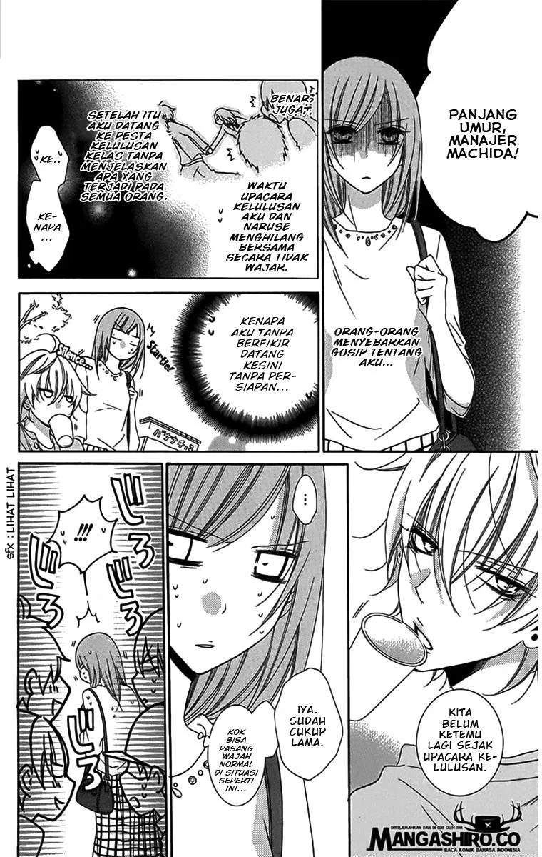 Namaikizakari. Chapter 52 - Halaman 10