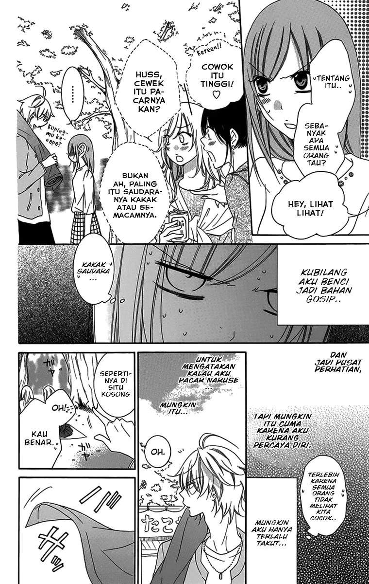 Namaikizakari. Chapter 52 - Halaman 14