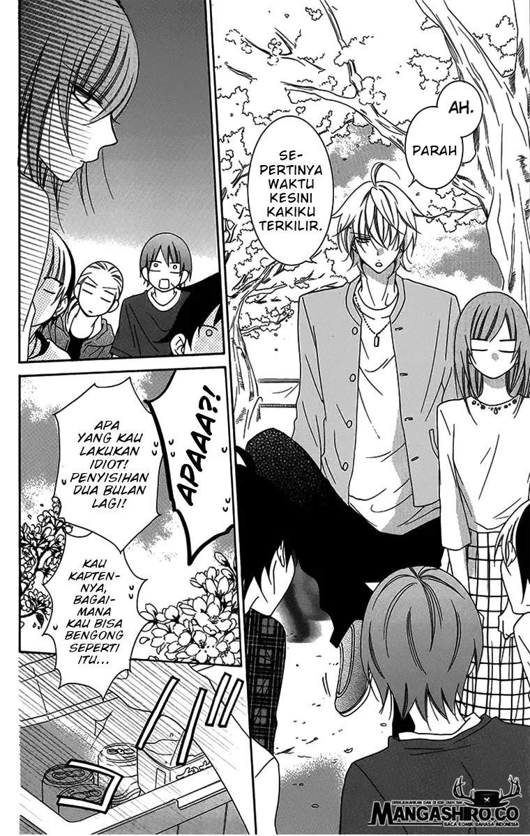 Namaikizakari. Chapter 52 - Halaman 22