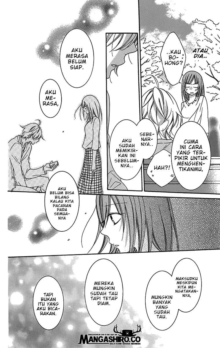 Namaikizakari. Chapter 52 - Halaman 24