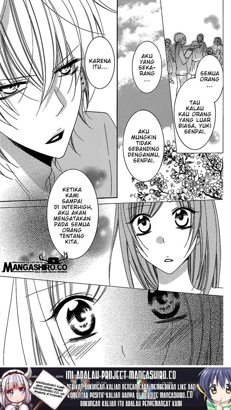 Namaikizakari. Chapter 52 - Halaman 25