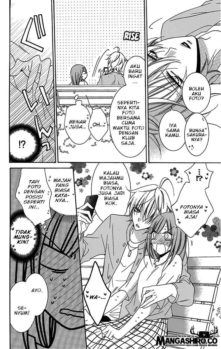 Namaikizakari. Chapter 52 - Halaman 28