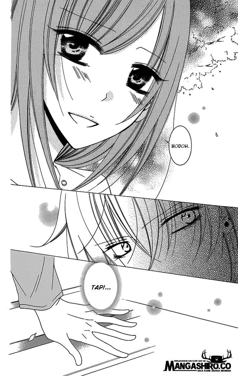 Namaikizakari. Chapter 52 - Halaman 30
