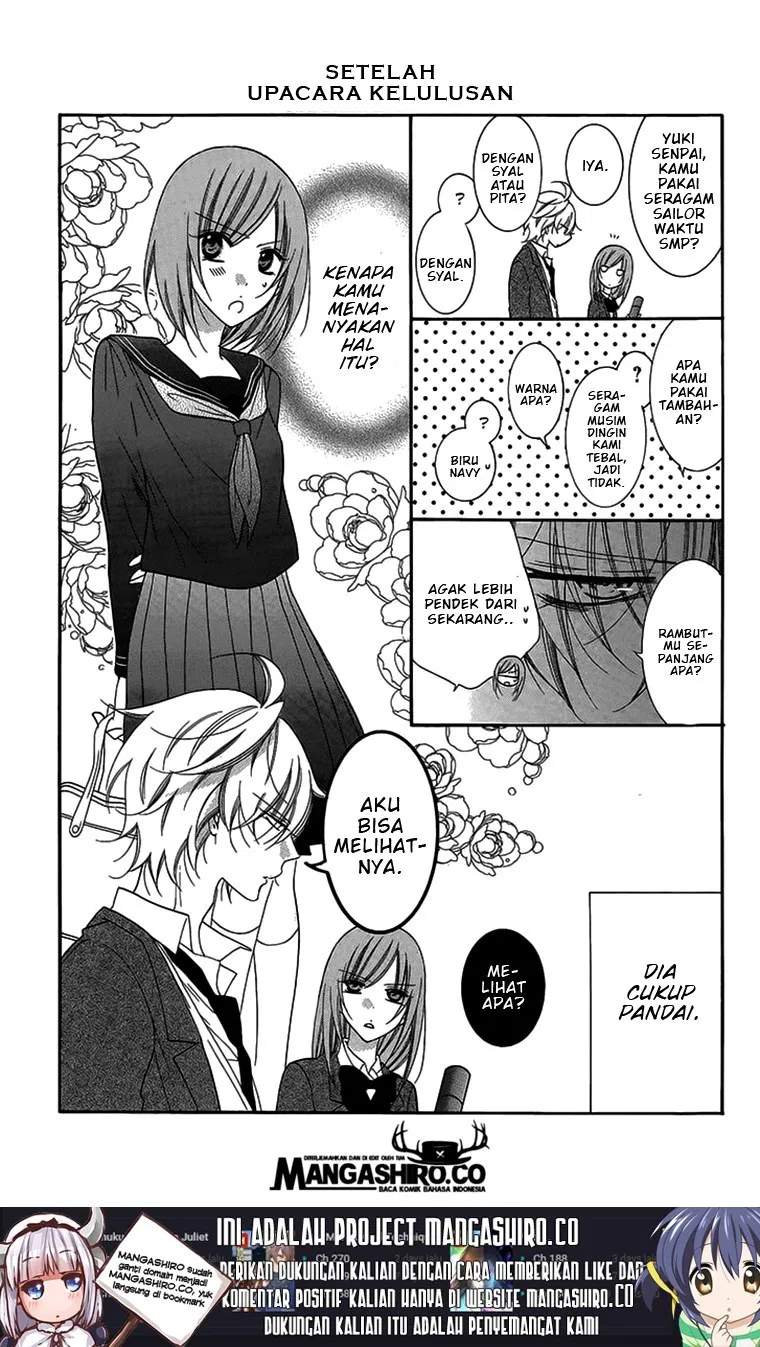 Namaikizakari. Chapter 52 - Halaman 33