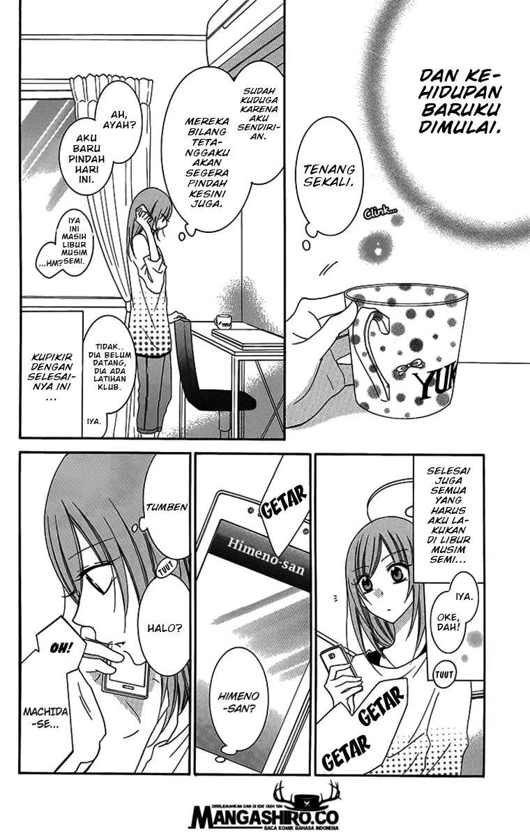Namaikizakari. Chapter 52 - Halaman 6