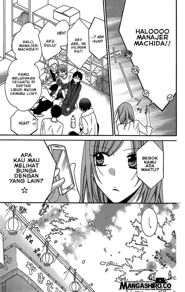 Namaikizakari. Chapter 52 - Halaman 7