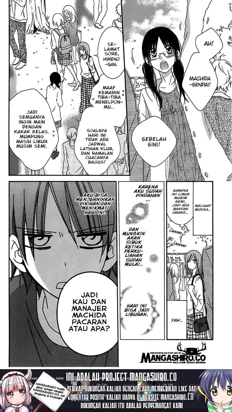 Namaikizakari. Chapter 52 - Halaman 8