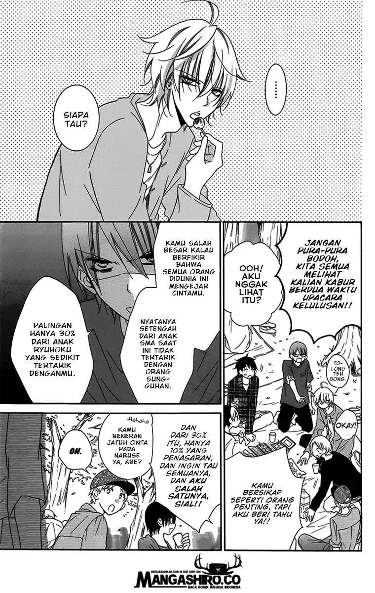 Namaikizakari. Chapter 52 - Halaman 9