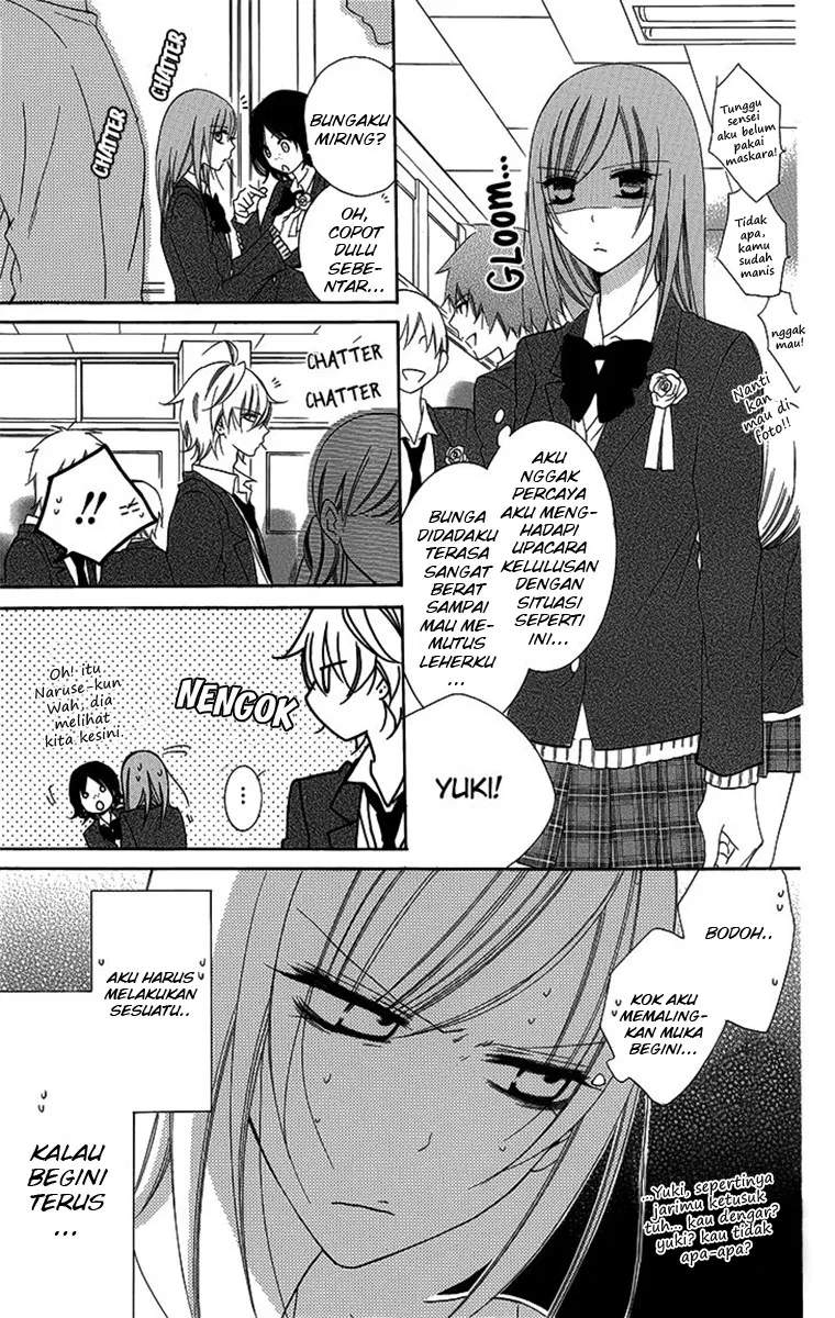 Namaikizakari. Chapter 51 - Halaman 10