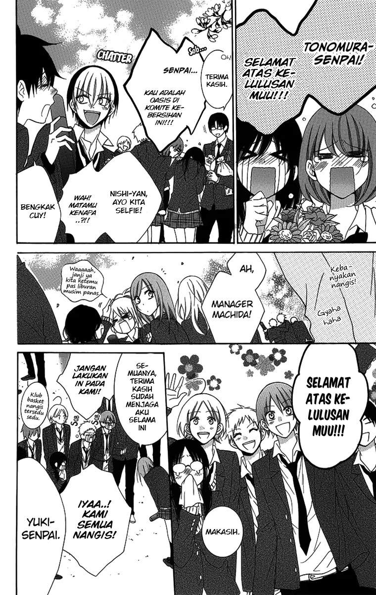 Namaikizakari. Chapter 51 - Halaman 13