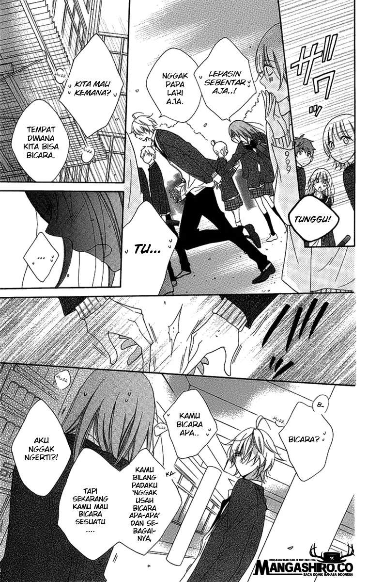 Namaikizakari. Chapter 51 - Halaman 16