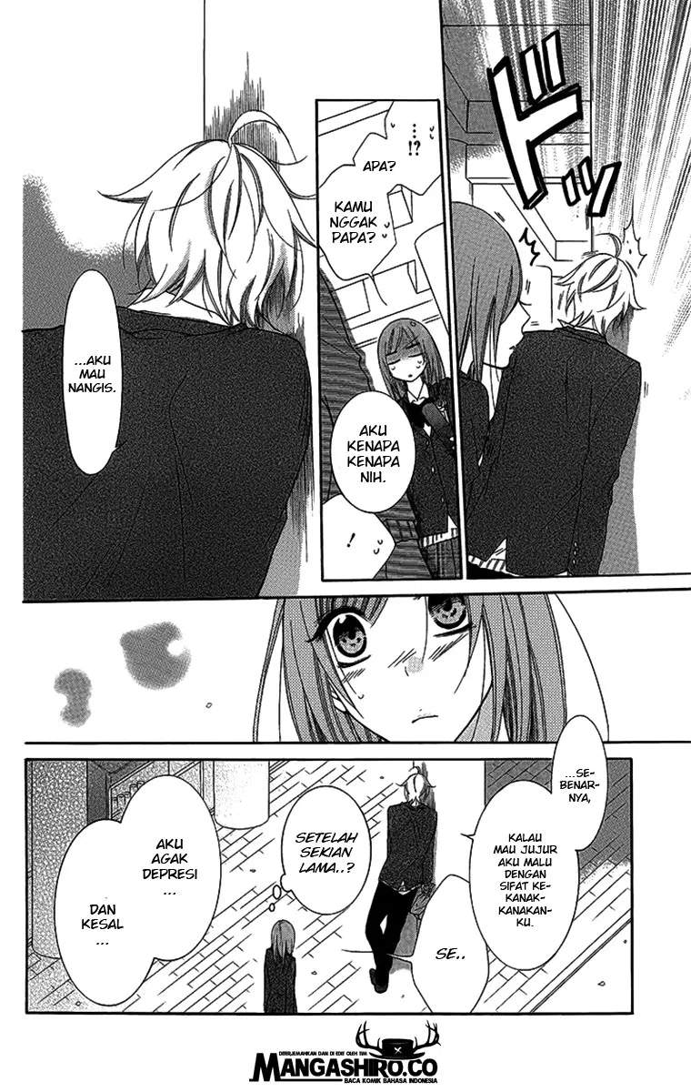 Namaikizakari. Chapter 51 - Halaman 19