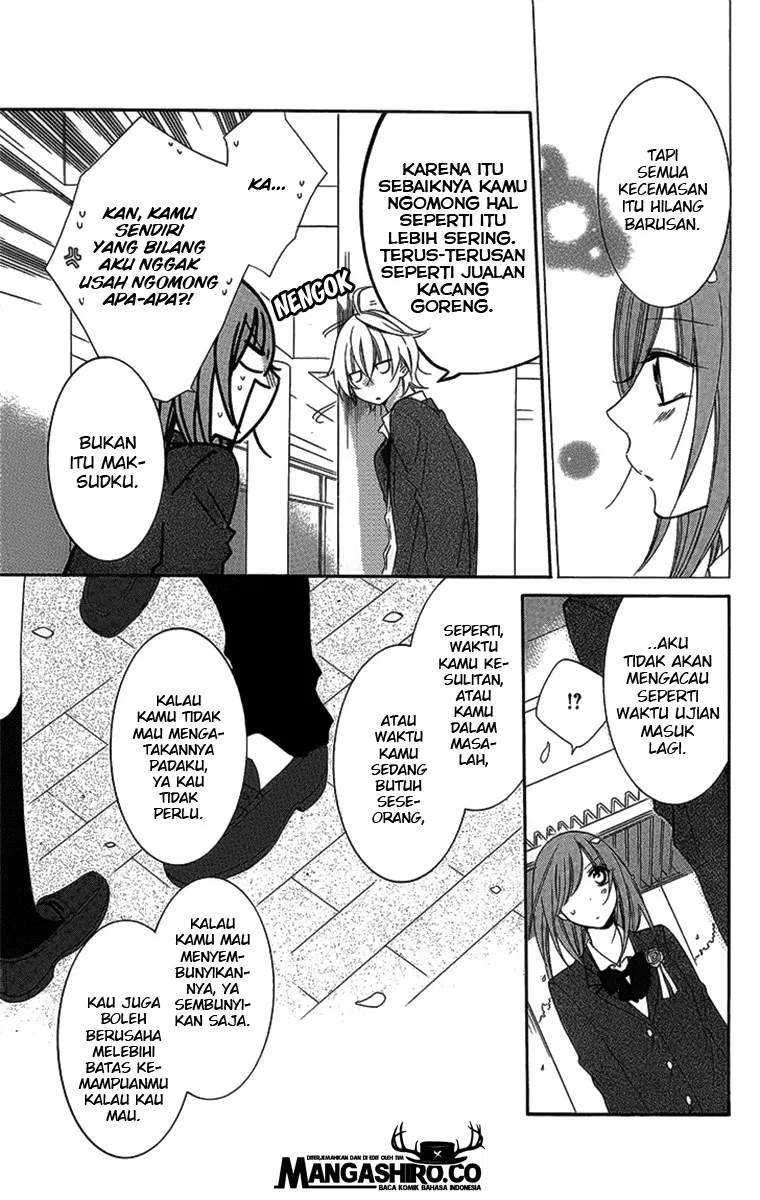 Namaikizakari. Chapter 51 - Halaman 20