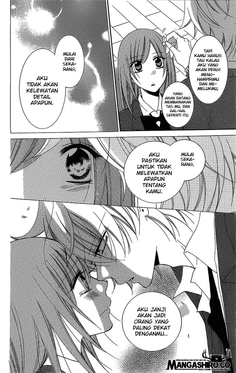 Namaikizakari. Chapter 51 - Halaman 21