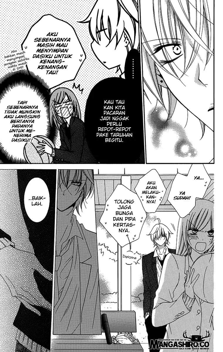 Namaikizakari. Chapter 51 - Halaman 24