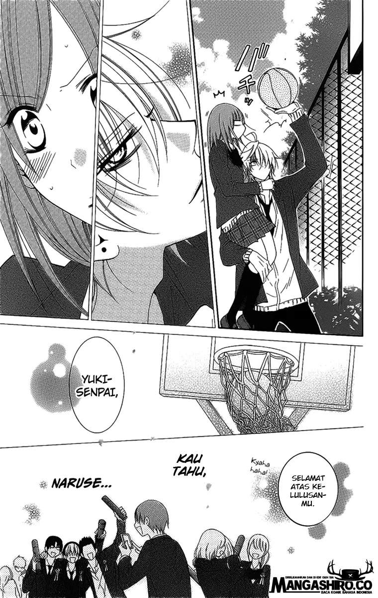 Namaikizakari. Chapter 51 - Halaman 26