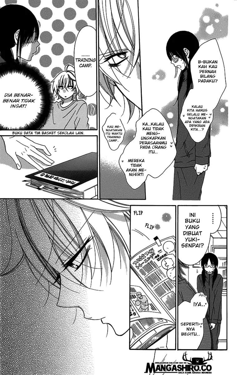 Namaikizakari. Chapter 51 - Halaman 4