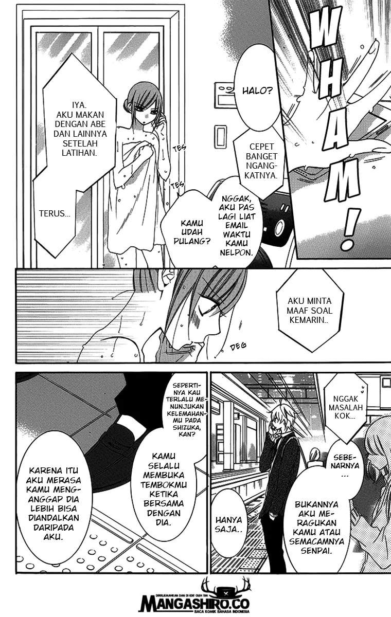 Namaikizakari. Chapter 51 - Halaman 7