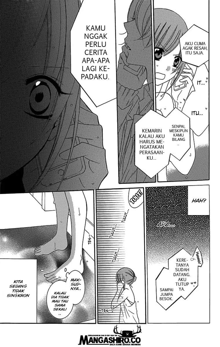 Namaikizakari. Chapter 51 - Halaman 8