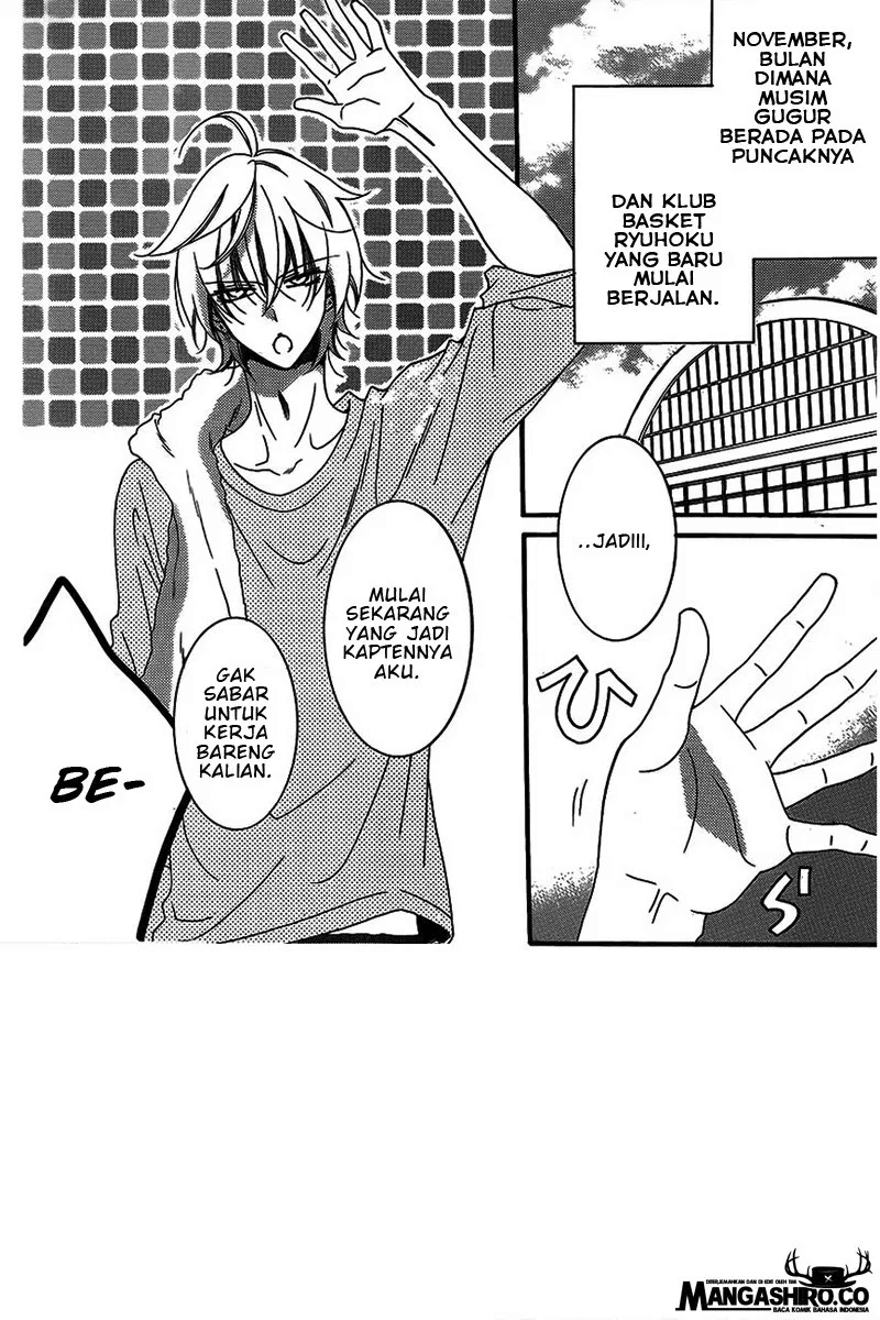 Namaikizakari. Chapter 42 - Halaman 3