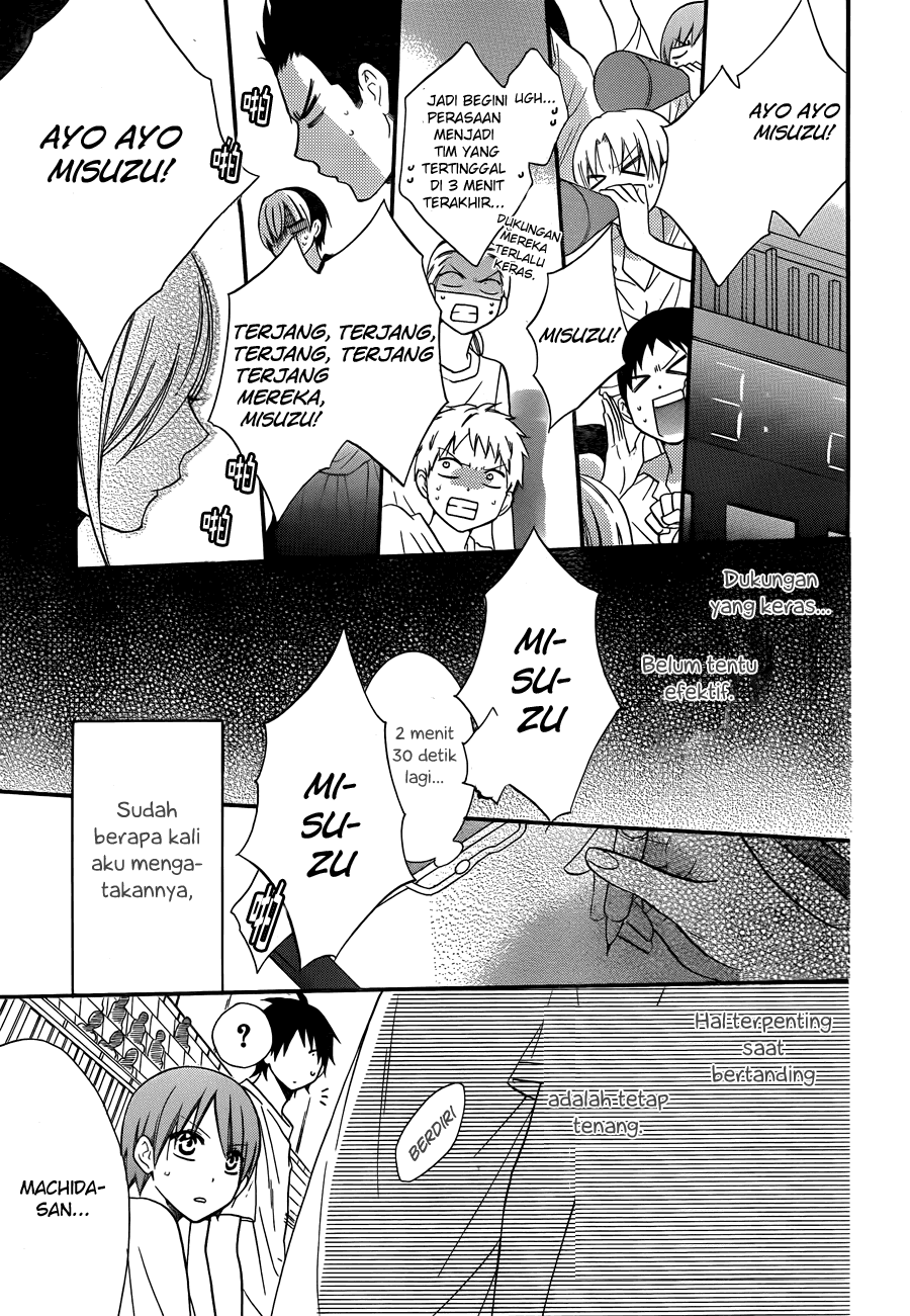 Namaikizakari. Chapter 15 - Halaman 10