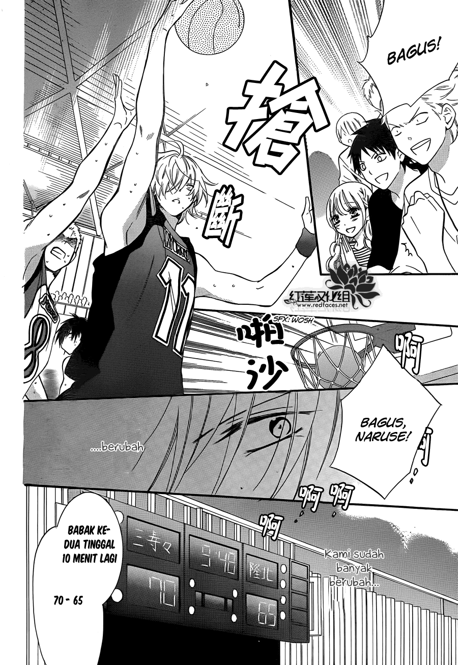 Namaikizakari. Chapter 15 - Halaman 7