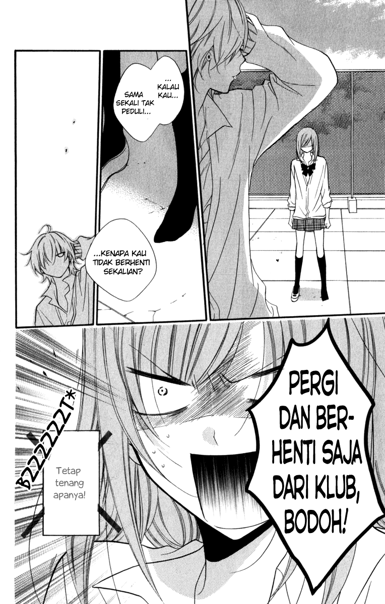 Namaikizakari. Chapter 11 - Halaman 16