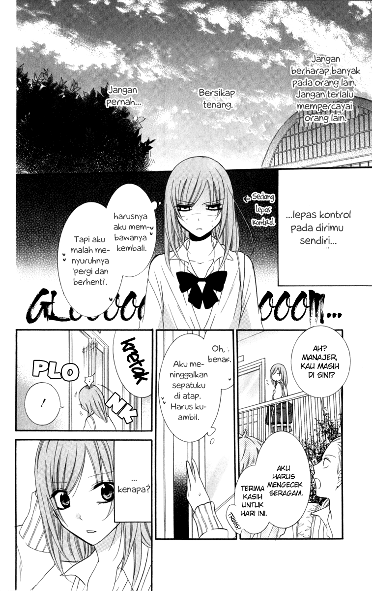 Namaikizakari. Chapter 11 - Halaman 18