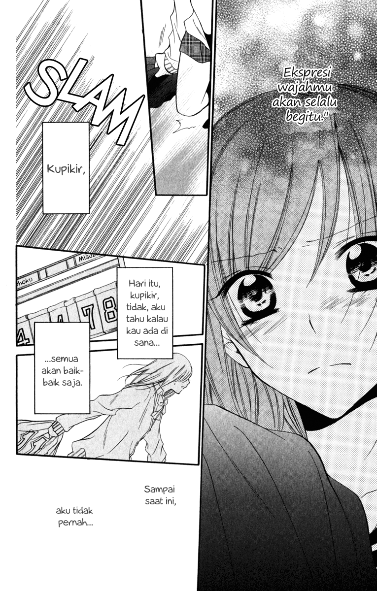 Namaikizakari. Chapter 11 - Halaman 20
