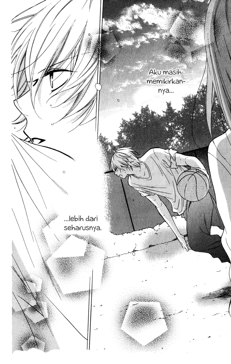 Namaikizakari. Chapter 11 - Halaman 22