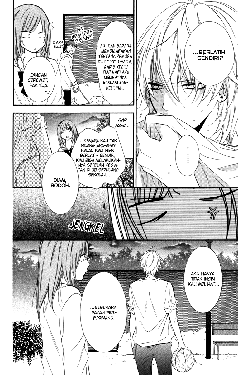 Namaikizakari. Chapter 11 - Halaman 24