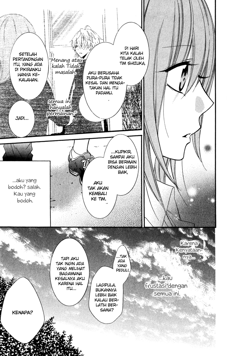 Namaikizakari. Chapter 11 - Halaman 25