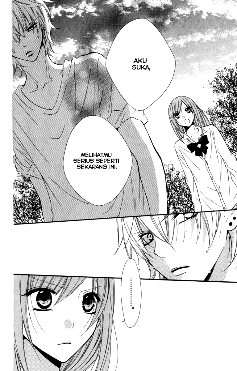 Namaikizakari. Chapter 11 - Halaman 26