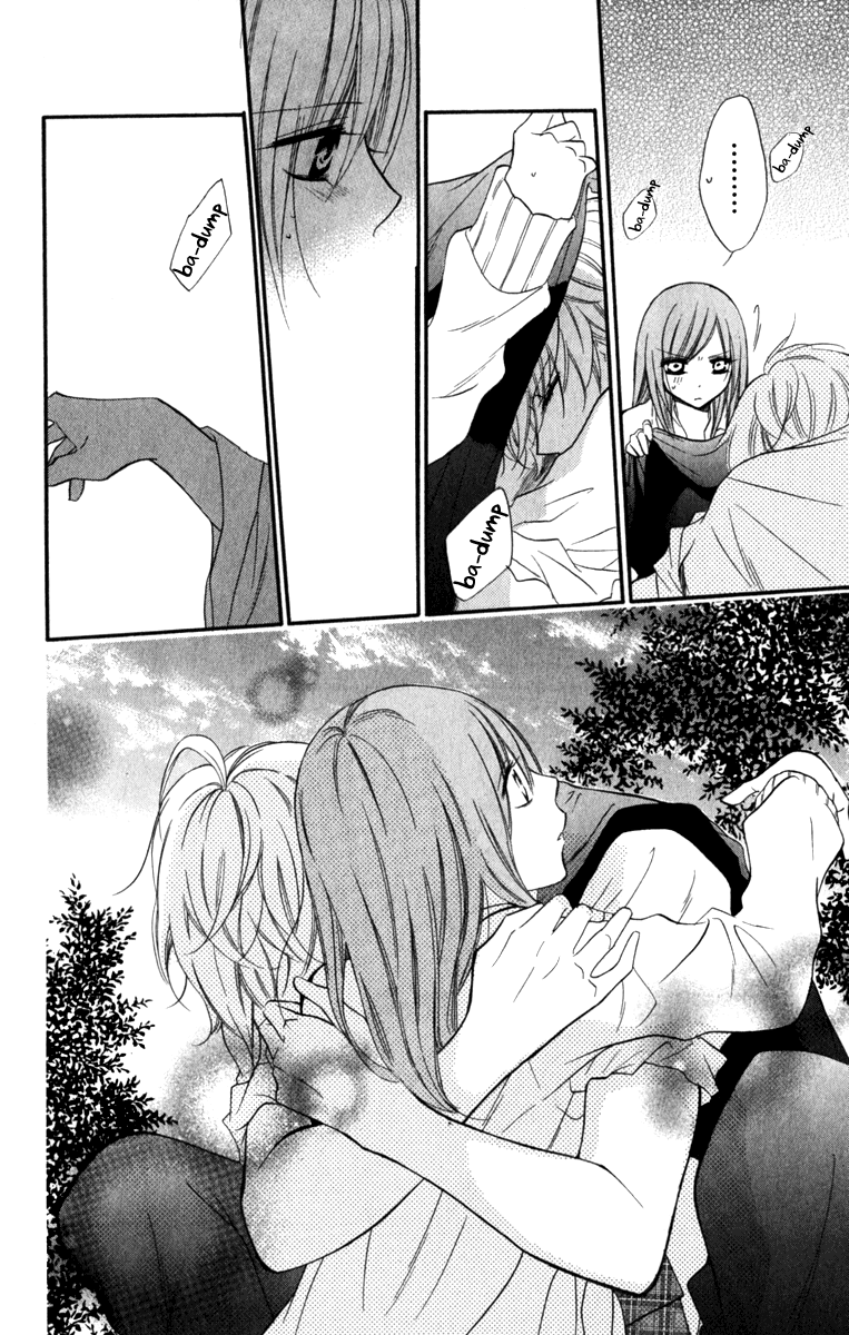 Namaikizakari. Chapter 11 - Halaman 28