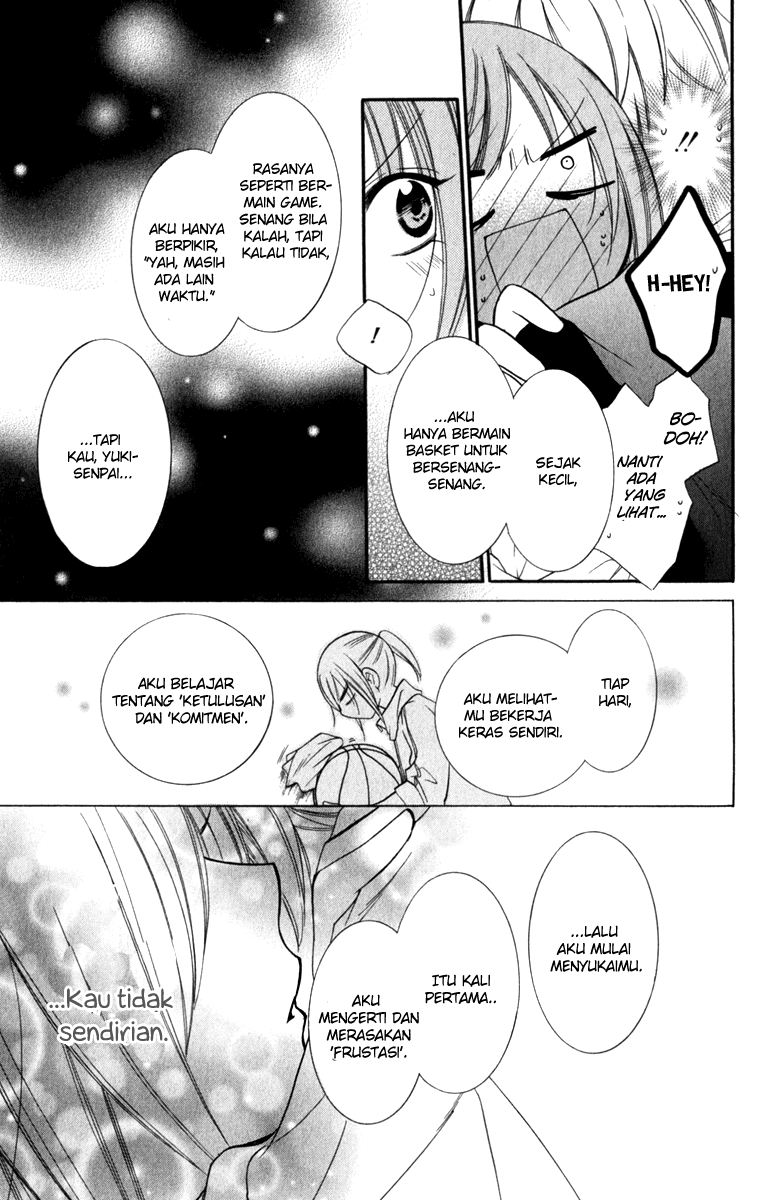 Namaikizakari. Chapter 11 - Halaman 29