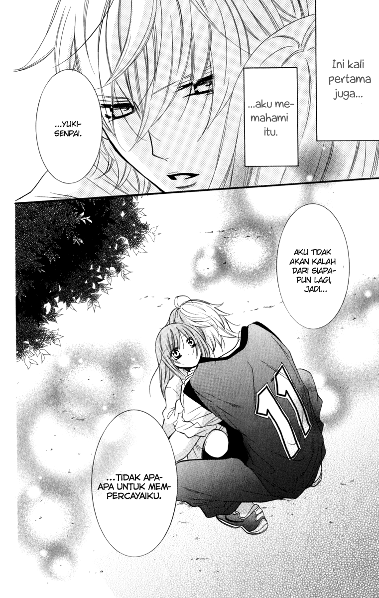 Namaikizakari. Chapter 11 - Halaman 30