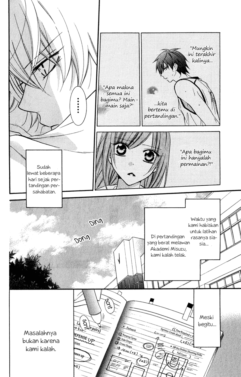 Namaikizakari. Chapter 10 - Halaman 3