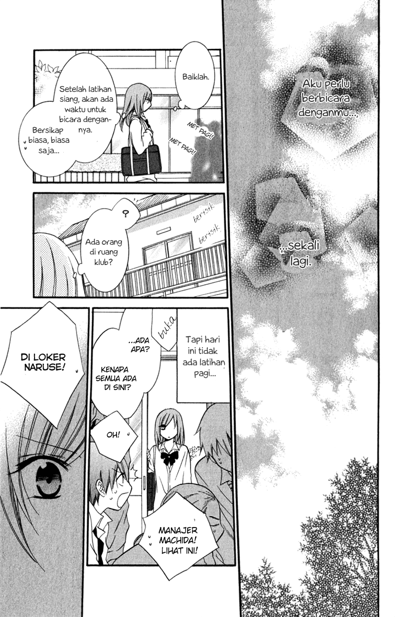 Namaikizakari. Chapter 10 - Halaman 30