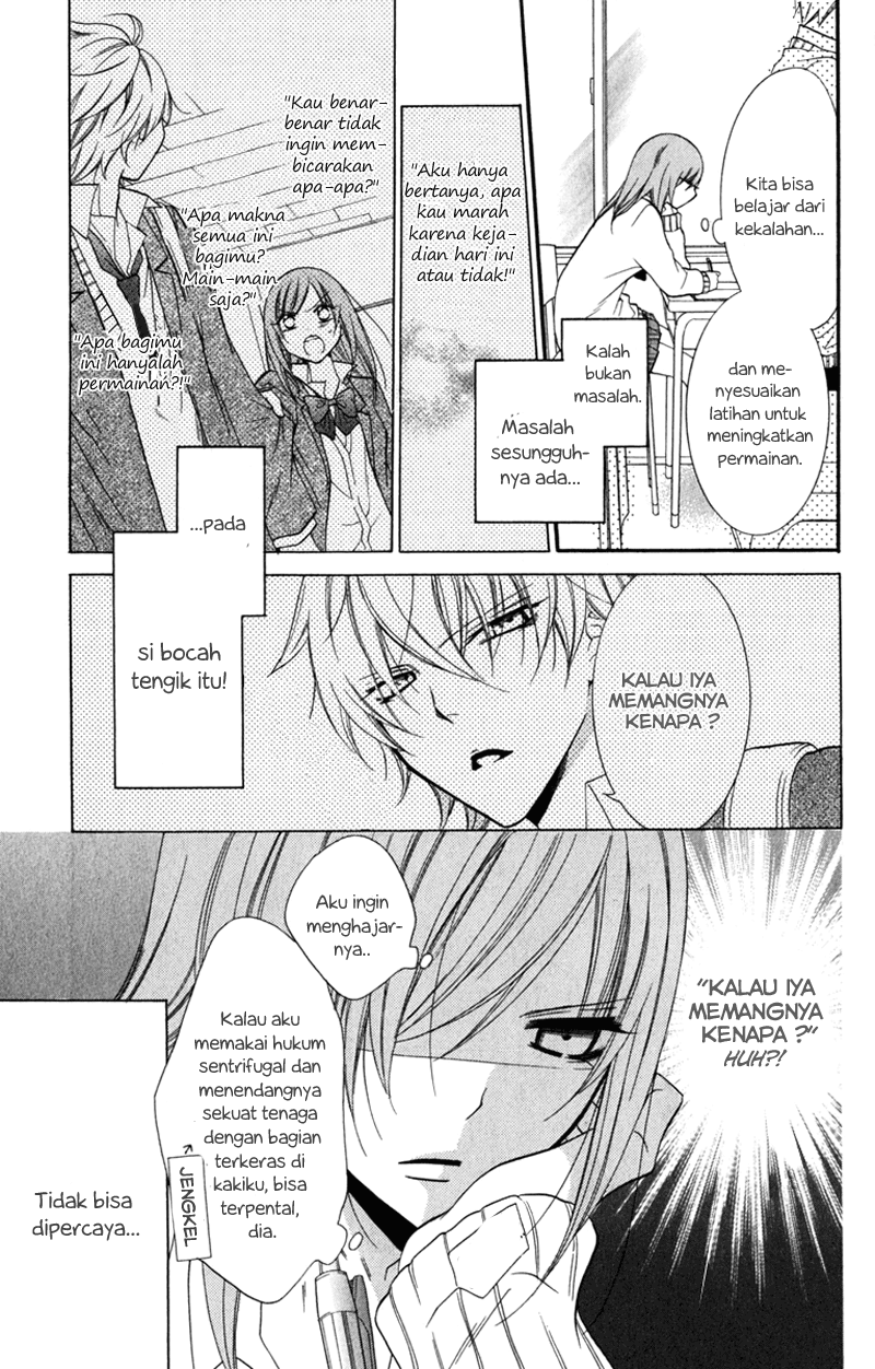 Namaikizakari. Chapter 10 - Halaman 4