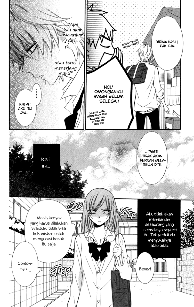Namaikizakari. Chapter 10 - Halaman 9