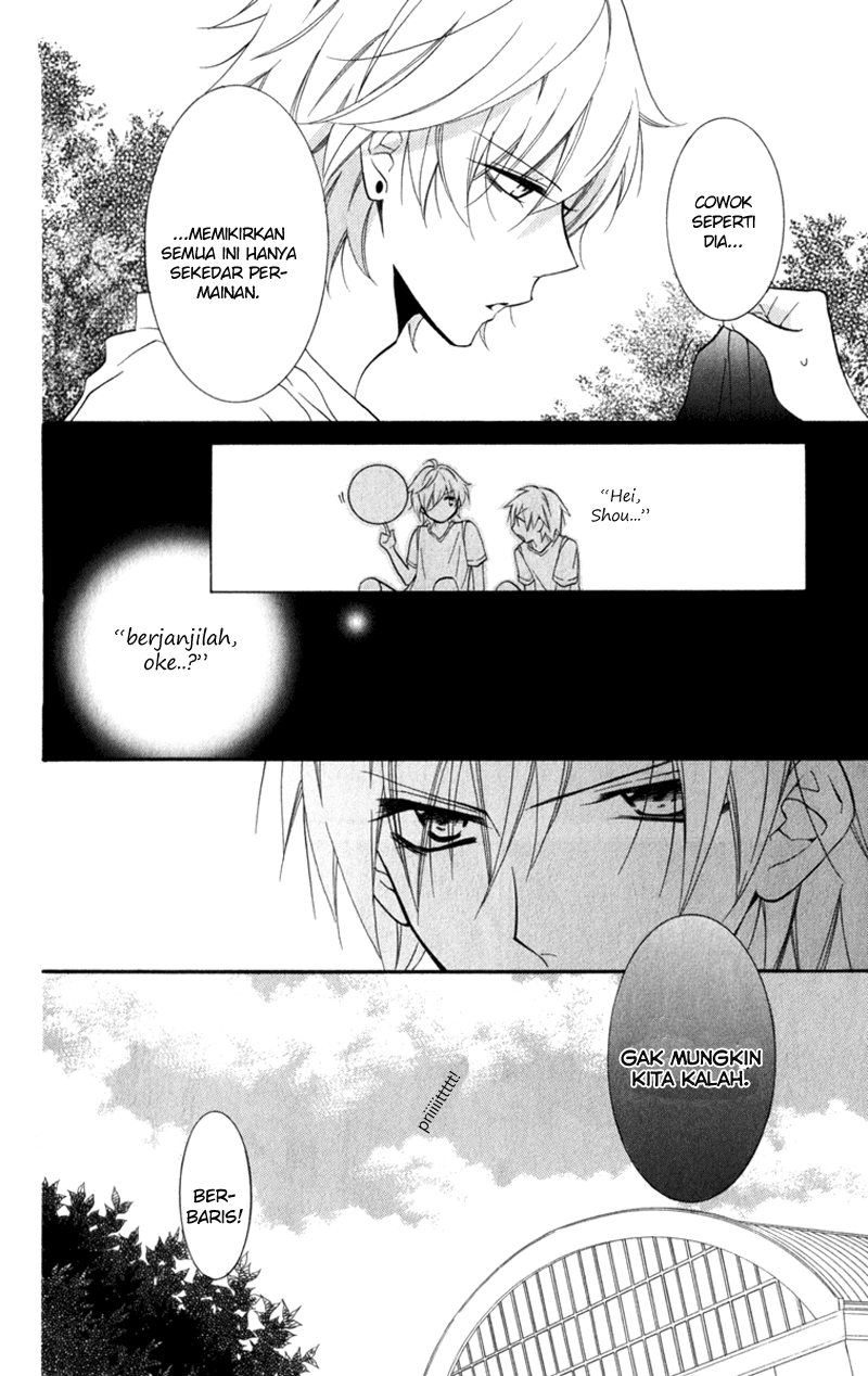Namaikizakari. Chapter 9 - Halaman 10